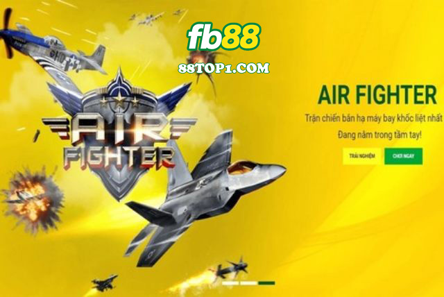 Bắn máy bay FB88 - game hot nhất mọi thời đại