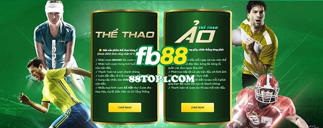 Ca cuoc The Thao hap dan - Thế giới Game FB88 bao gồm những trò chơi kiếm tiền hấp dẫn nào?