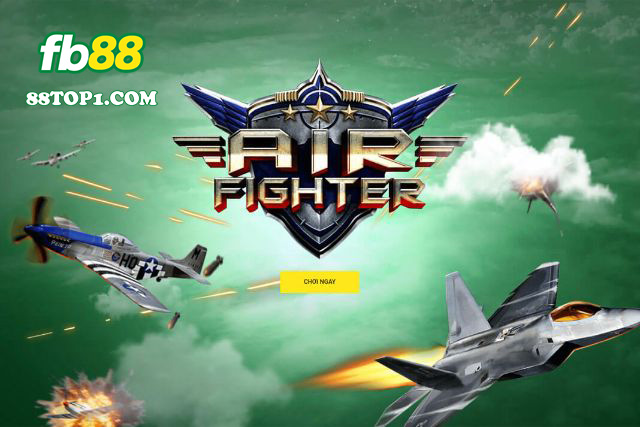 Chon game ban may bay FB88 - Bắn máy bay FB88 - Game được yêu thích nhất 2022