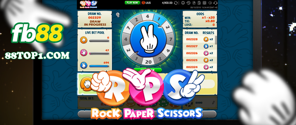 Cập nhập chiến thuật cá cược Rock Paper Scissors (Oẳn tù tì)