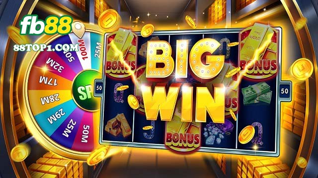 Slot game - danh mục cá cược hấp dẫn hàng đầu