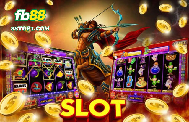Slot game trước đây được biết đến với thuật ngữ là máy đánh bạc và chính xác nó là những máy đánh bạc