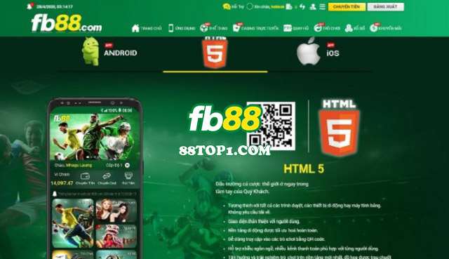 Tai App FB88 cho Desktop - Tải FB88 App - Giải pháp chơi cá cược cho những người bận rộn