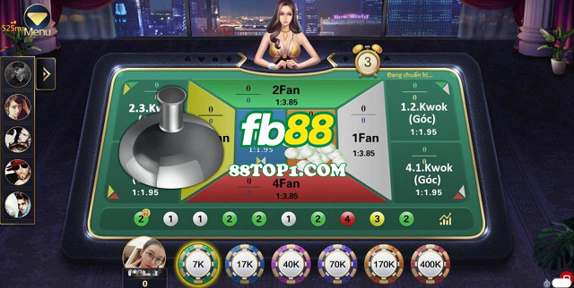 Tai cac song Casino Fantan la 1 trong nhung tua game ca cuoc duoc ua chuong hang dau  - Những điều bạn cần phải biết khi chơi Fan Tan FB88