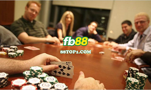 Tap tanh su kien nhan - Hướng dẫn từ A tới Z cách chơi Poker Texas Hold'em FB88