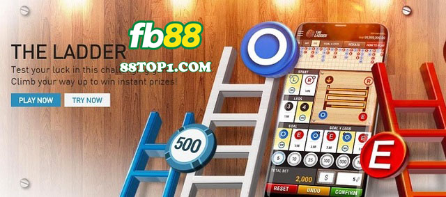 Tổng hợp các  loại cược có sẵn tại The Ladder fb88