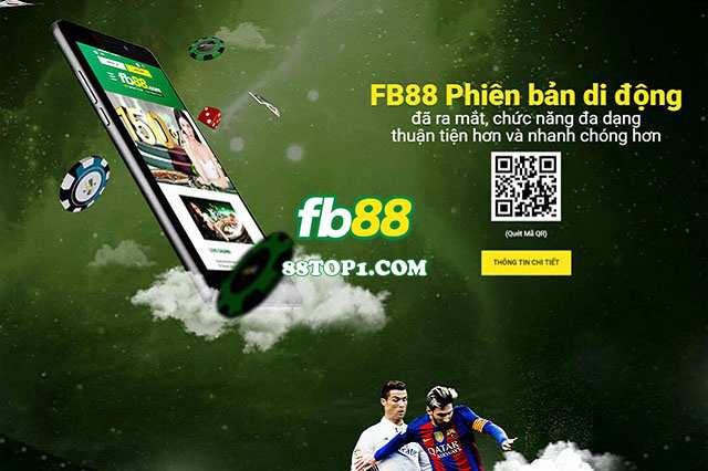 Ung dung FB88 Mobile duoc nhieu nguoi yeu thich - Tải App FB88 về điện thoại iOS và Android như thế nào?