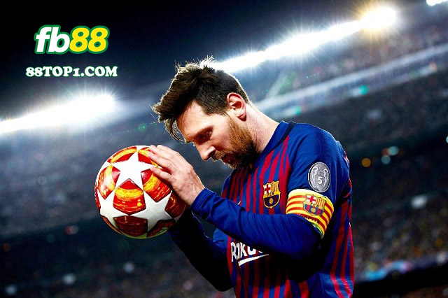 Messi đang là cầu thủ xuất sắc nhất thế giới