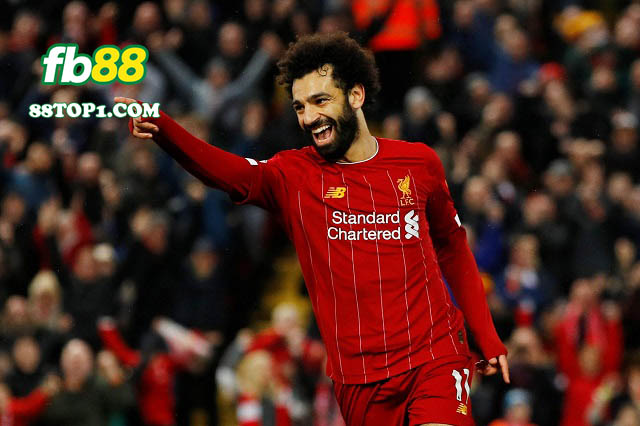 salah se phai thi dau cho tuyen ai cap trong olympics - Liverpool có thể mất Mohamed Salah vào đầu mùa tới