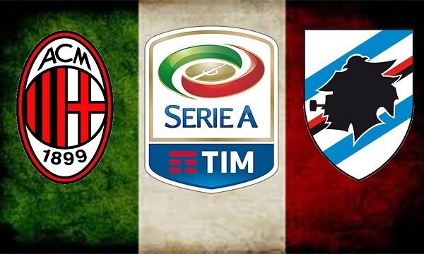 Soi kèo AC Milan vs Sampdoria, 3/4/2021 – VĐQG Ý [Serie A]