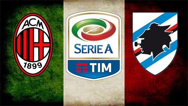 soi keo ac milan vs sampdoria - Soi kèo AC Milan vs Sampdoria, 3/4/2021 - VĐQG Ý [Serie A]