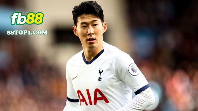 Son Heung Min - Cầu thủ đắt giá nhất châu Á