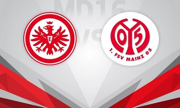 Soi kèo Eintracht Frankfurt vs Mainz, 9/5/2021- VĐQG Đức [Bundesliga]