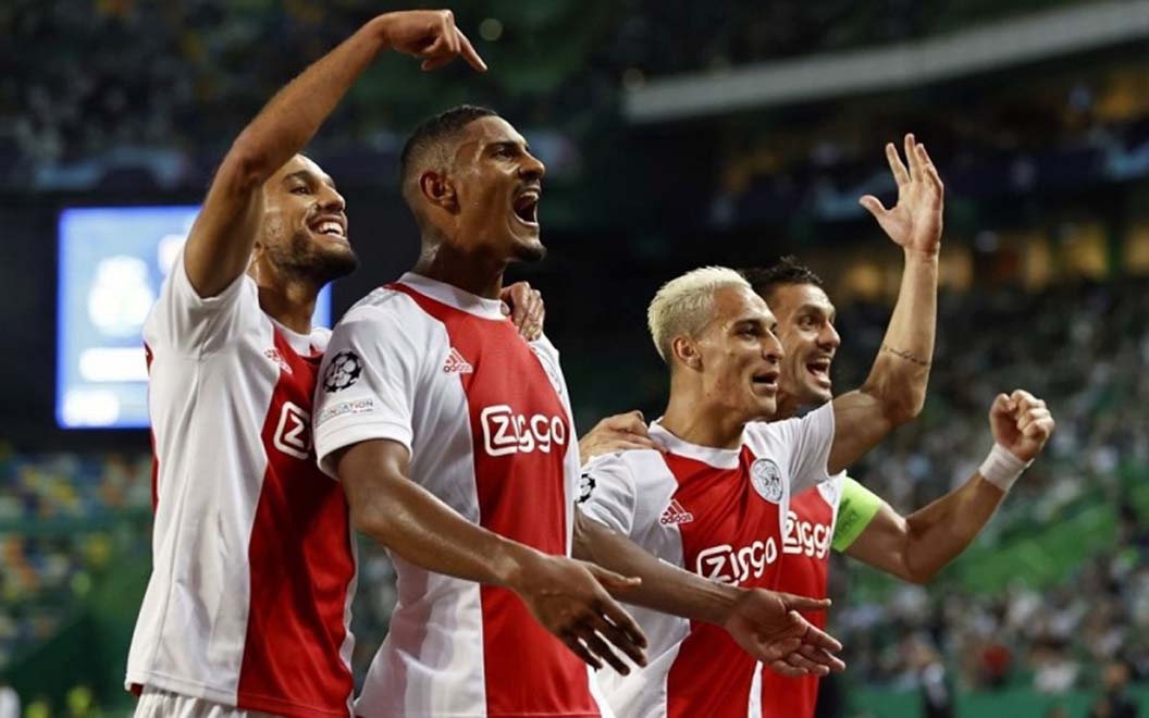 Nhan dinh tran dau Benfica vs Ajax 2 - Nhận định trận đấu Benfica vs Ajax