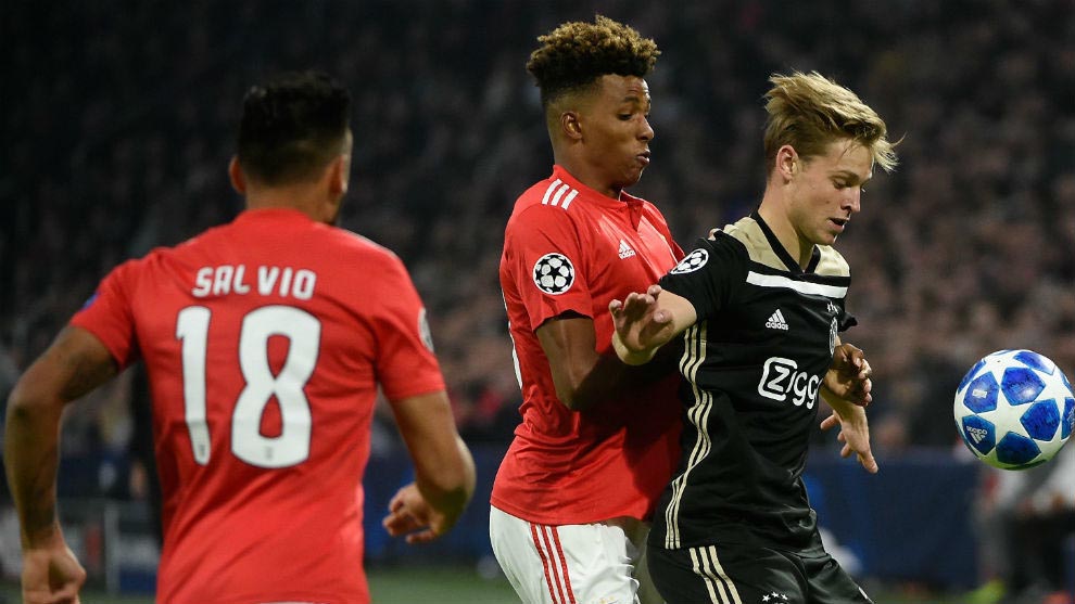 Nhan dinh tran dau Benfica vs Ajax 3 - Nhận định trận đấu Benfica vs Ajax