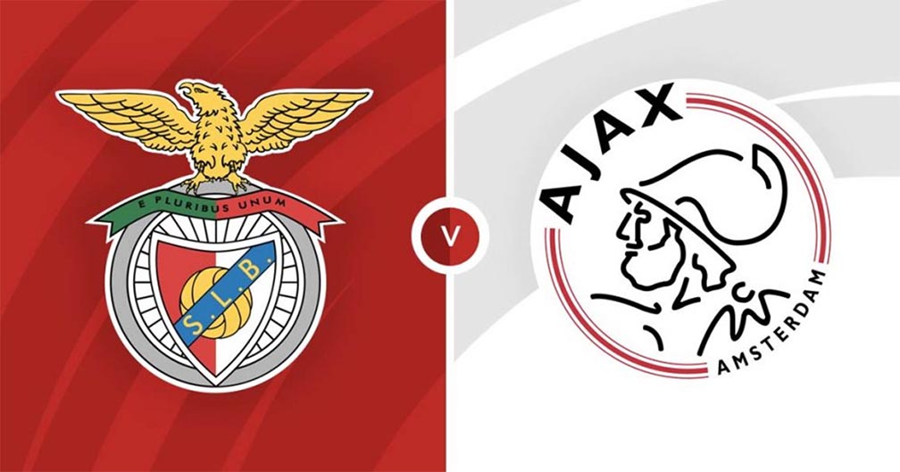 Nhan dinh tran dau Benfica vs Ajax - Nhận định trận đấu Benfica vs Ajax