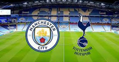 Nhận định trận đấu Manchester City vs Tottenham Hotspur
