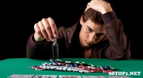 Thua cờ bạc phải làm sao? Thua cờ bạc có nên gỡ không?